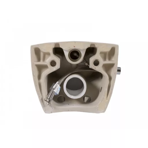 CeraStyle CITY fali WC - BEÉPÍTETT bidé funkcióval - rimless - perem nélküli