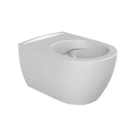   CeraStyle CITY fali WC - perem nélküli - rimless - rejtett szerelésű - 53 cm