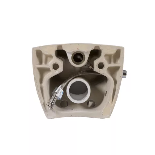 CeraStyle CITY fali WC - perem nélküli - rimless - rejtett szerelésű - 53 cm