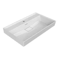   CeraStyle SHARP - porcelán mosdókagyló - 1 csaplyukas - 100 x 48 cm