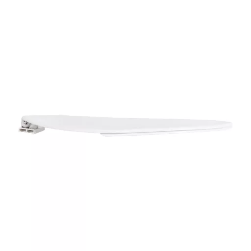 CR SOMBRERO WC ülőke - univerzális - műanyag PP - 46 cm x 40 cm