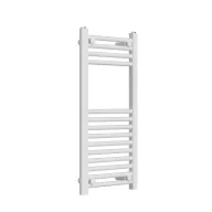   Törölközőszárító radiátor - Viva Platinum Therm - EGYENES - fehér - 400 x 800 mm