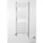 Törölközőszárító radiátor - Viva Platinum Therm - EGYENES - fehér - 500 x 1200 mm