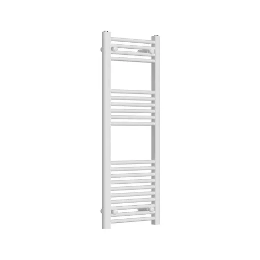 Törölközőszárító radiátor - Viva Platinum Therm - EGYENES - fehér - 500 x 1200 mm