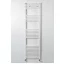 Törölközőszárító radiátor - Viva Platinum Therm - EGYENES - fehér - 500 x 1800 mm