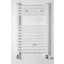 Törölközőszárító radiátor - Viva Platinum Therm - EGYENES - fehér - 500 x 800 mm