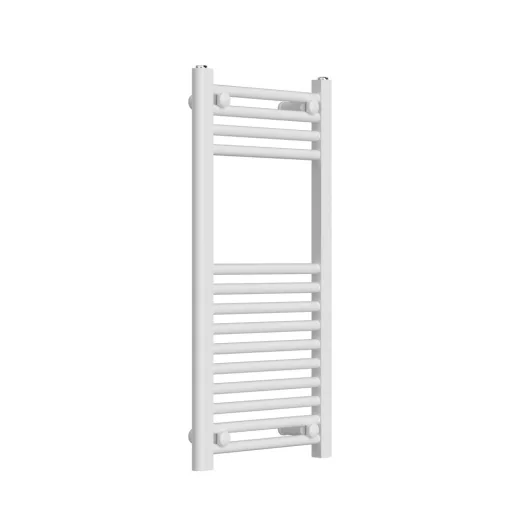 Törölközőszárító radiátor - Viva Platinum Therm - EGYENES - fehér - 500 x 800 mm