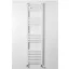 Törölközőszárító radiátor - Viva Platinum Therm - EGYENES - fehér - 600 x 1500 mm