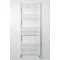Törölközőszárító radiátor - Viva Platinum Therm - EGYENES - fehér - 600 x 1800 mm