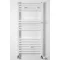 Törölközőszárító radiátor - Viva Platinum Therm - EGYENES - fehér - 600 x 800 mm