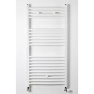   Törölközőszárító radiátor - Viva Platinum Therm - EGYENES - fehér - 700 x 1200 mm
