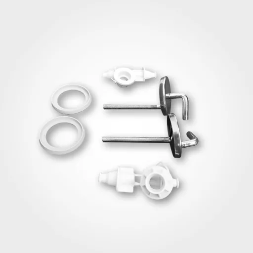 Viva S3 WC ülőke - duroplast - fém zsanérral