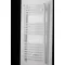 Törölközőszárító radiátor - Viva Platinum Therm - ÍVES - fehér - 700 x 1000 mm