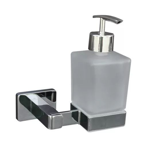 Viva CUBE - fürdőszobai kiegészítő - folyékonyszappan adagoló