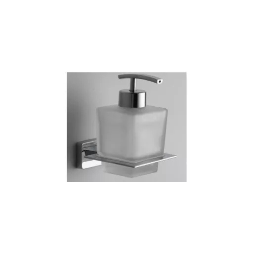 Viva CUBE - fürdőszobai kiegészítő - folyékonyszappan adagoló