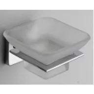 Viva CUBE - fürdőszobai kiegészítő - szappantartó