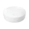 Sanovit LUCENTE - PULTRA ültethető - Top Counter - porcelán mosdó - O - Ø 43 cm