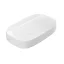 Sanovit MATTEO - PULTRA ültethető - Top Counter - porcelán mosdó -  - 65 x 40 cm
