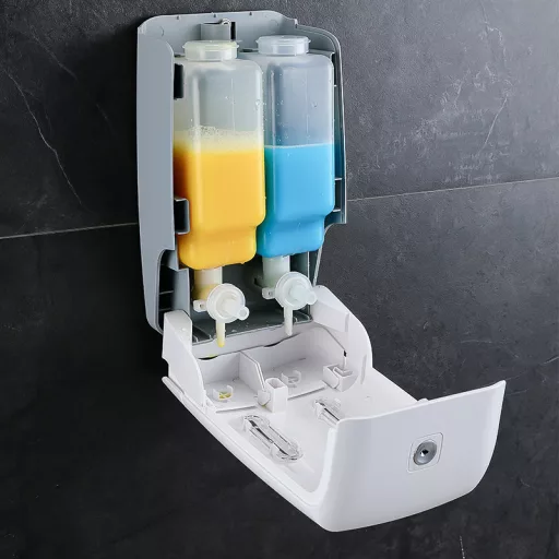 Viva PROFI folyékonyszappan adagoló - DUPLA