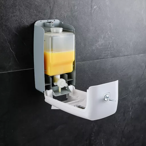 Viva PROFI folyékonyszappan adagoló