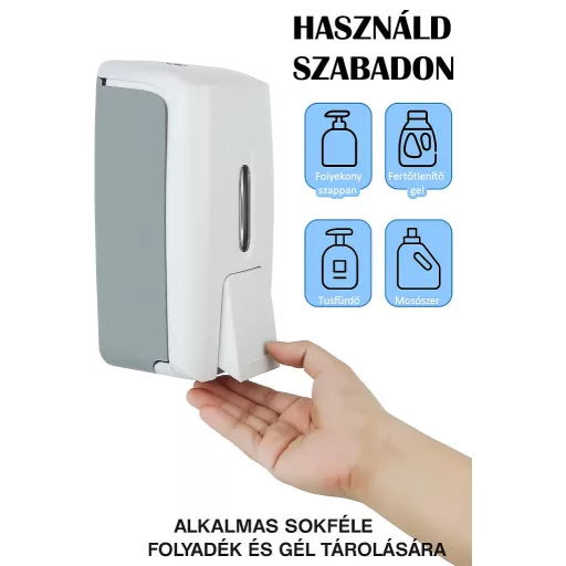 Viva PROFI folyékonyszappan adagoló