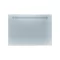 TMP LUX Touch fürdőszobai tükör - LED világítással - érintő kapcsolóval - 80 x 65 cm