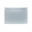 TMP LUX Touch fürdőszobai tükör - LED világítással - érintő kapcsolóval - 80 x 65 cm