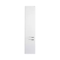   TMP LUX fali fürdőszobai ÁLLÓSZEKRÉNY - BALOS - 160 x 35 cm
