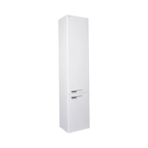 TMP LUX fali fürdőszobai ÁLLÓSZEKRÉNY - JOBBOS - 160 x 35 cm