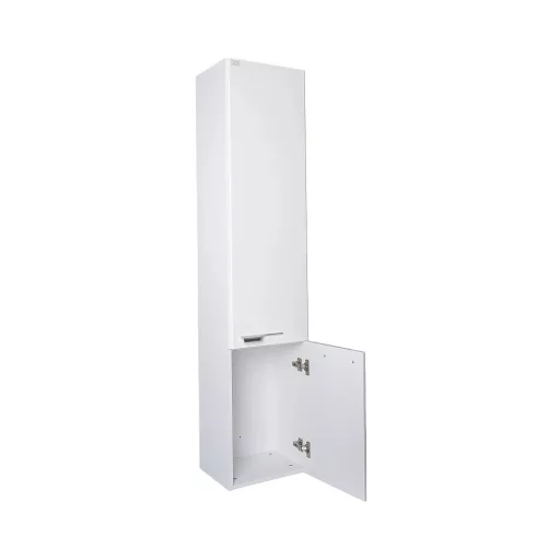 TMP LUX fali fürdőszobai ÁLLÓSZEKRÉNY - JOBBOS - 160 x 35 cm
