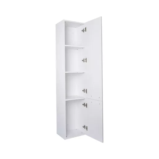 TMP LUX fali fürdőszobai ÁLLÓSZEKRÉNY - JOBBOS - 160 x 35 cm