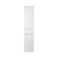   TMP SHARP fali fürdőszobai ÁLLÓSZEKRÉNY - BALOS - 160 x 35 cm