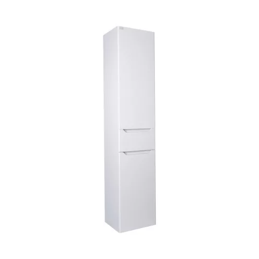 TMP SHARP fali fürdőszobai ÁLLÓSZEKRÉNY - JOBBOS - 160 x 35 cm