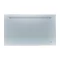 TMP LUX Touch fürdőszobai tükör - LED világítással - érintő kapcsolóval - 100 x 70 cm