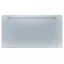 TMP LUX Touch fürdőszobai tükör - LED világítással - érintő kapcsolóval - 120 x 70 cm