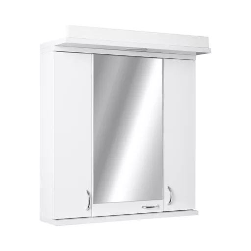 VivaStyle DJANI Tükrös fürdőszobai szekrény - NAGY - 61 x 69 cm