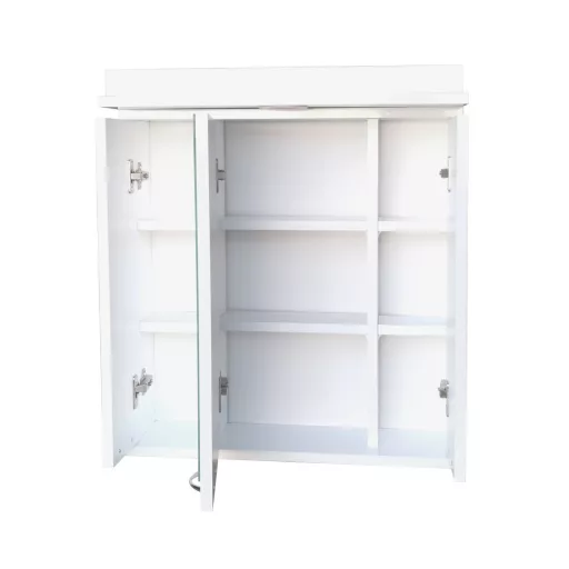 VivaStyle DJANI Tükrös fürdőszobai szekrény - NAGY - 61 x 69 cm