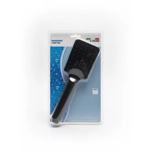 Caldo Freddo Blackfield zuhanyfej matt FEKETE