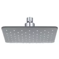 VivaStyle KRKA esőztető fejzuhany szögletes 20 x 20 cm