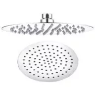   VivaStyle NIAGARA esőztető fejzuhany - INOX - slim - Ø 20 cm