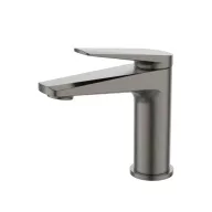   Caldo Freddo mosdó csaptelep - leeresztő nélkül - GUNMETAL - fegyverszürke