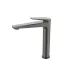 Caldo Freddo magasított mosdócsaptelep - GUNMETAL - fegyverszürke