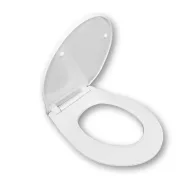   Viva S7 SLIM WC ülőke - duroplast - lecsapódásgátlós - könnyen levehető klikk rendszerű