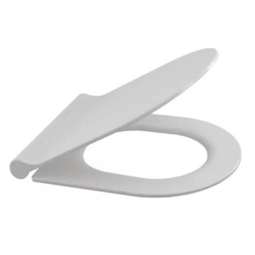 Viva S7 SLIM WC ülőke - duroplast - lecsapódásgátlós - könnyen levehető klikk rendszerű