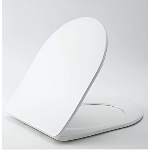 Viva BRILLA SLIM L WC ülőke - duroplast - lecsapódásgátlós - levehető klikk rendszer - 42 x 36,5 cm