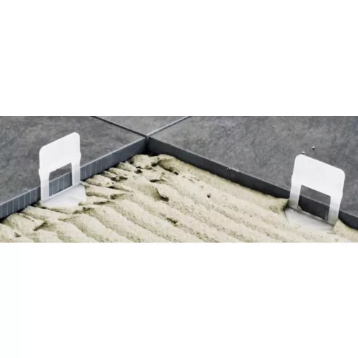 Viva TOOL XL 12-22 mm lapvastagsághoz burkolatszintező klipsz 2 mm 100 db/ csomag