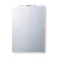 Piramida PERLA 60 G fürdőszobai tükör LED világítással - érintőkapcsolóval - 60 x 80 x 4 cm