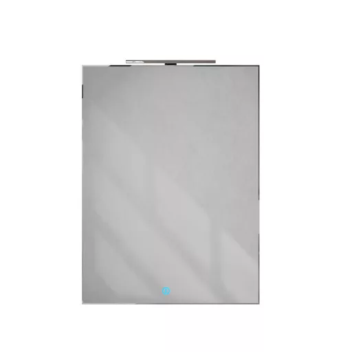 Piramida PERLA 60 G fürdőszobai tükör LED világítással - érintőkapcsolóval - 60 x 80 x 4 cm