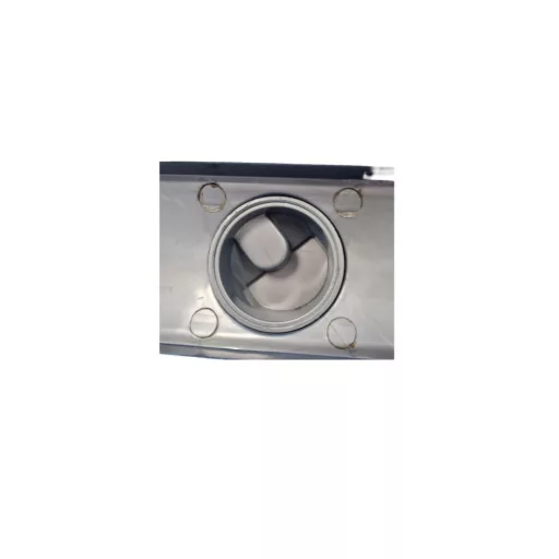 Euro Standard zuhanyfolyóka - MATT FEKETE - Ø 50 mm kifolyással - 60 cm