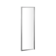   Viva AQUA Max KAYRA FIX oldalfal - 6 mm víztiszta vízlepergető üveg - 80 x 200 cm